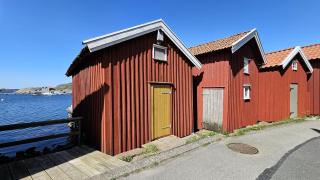 Apartment in Stocken, sauna & boat, 250 m from the sea - Ellös - 7