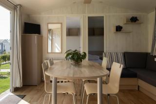 Vakantiepark Klein Strand - Comfort Chalet 4p - 9