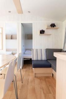 Vakantiepark Klein Strand - Comfort Chalet 4p - Jabbeke - 9