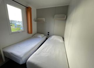 Vakantiepark Klein Strand - Comfort Chalet 4p - Jabbeke - 6