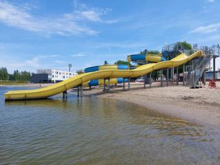 Vakantiepark Klein Strand - Comfort Chalet 4p - Jabbeke - 3