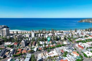 Marvelous Manly Home moments from the Beach - NEW - Sydney - 8