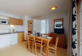 Balcons B 024 - PARC NAT VANOISE appart 6 pers - Val Cenis - 9