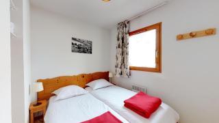 Balcons B 024 - PARC NAT VANOISE appart 6 pers - Val Cenis - 8