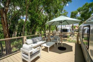 Cozy Airstream Getaway in Downtown Prescott AZ Near Whiskey Row - Prescott - 8