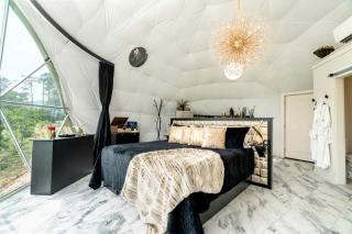 Romantic Dome Retreat Near Great Smoky Mountains, Tennessee - Sunshine - 6