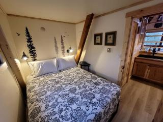 Secluded A-Frame Cabin with Private Riverfront on Little Manistee River near Tustin, Michigan - Luther - 7
