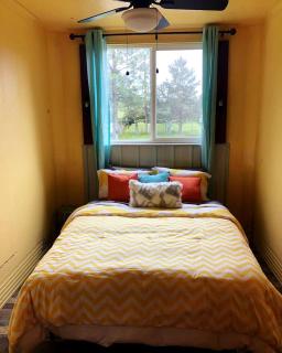 Stylish Tiny House Vacation Rental in Swan Valley, ID near Jackson Hole - Irwin - 6