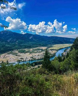 Stylish Tiny House Vacation Rental in Swan Valley, ID near Jackson Hole - 6