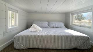 Peaceful Tiny house on a Real Ranch with Mountain Views near Tetonia, Idaho - Tetonia - 9