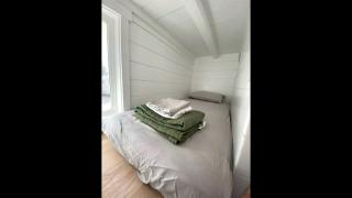 Peaceful Tiny house on a Real Ranch with Mountain Views near Tetonia, Idaho - 5