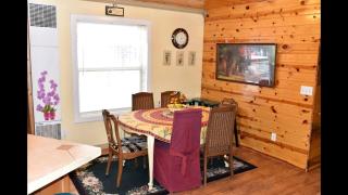 Peaceful Family-Friendly Cabin with Game Loft Near Old Faithful in Island Park, Idaho - 6