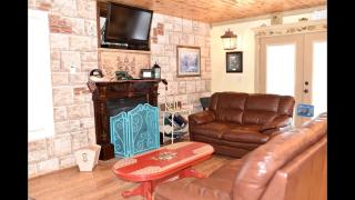 Peaceful Family-Friendly Cabin with Game Loft Near Old Faithful in Island Park, Idaho - 2
