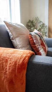 3 BDR Flat By Caledonia Luxe Stays Short Lets & Serviced Accommodation Glasgow - 5