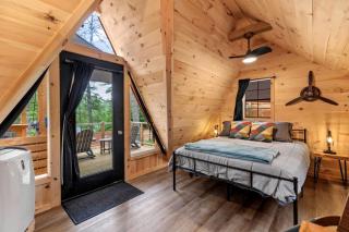 Luxury A-Frame Near Sunday River, Maine - Oxford - 6