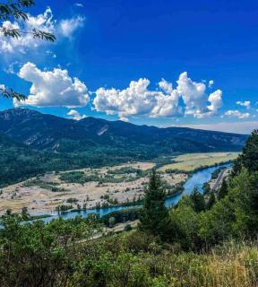Charming Bell Tent in Swan Valley, Idaho near Palisades Lake and Jackson Hole - 3