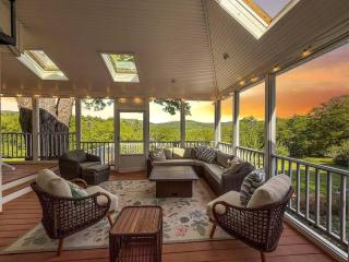 Secluded Vacation Rental Near Crystal Lake in Eaton, New Hampshire - Madison - 9