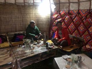 Aalam yurt camp Altyn-Arashan - Altynarasan - 5