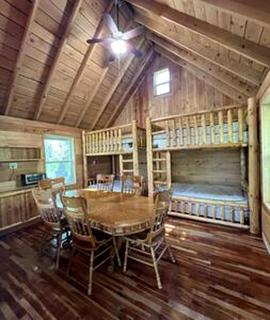 Off-Grid Riverside Cabin in Belfast, NY that Sleeps 8 and Perfect Nature Escape - 3