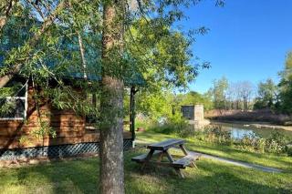 Off-Grid Riverside Cabin in Belfast, NY that Sleeps 8 and Perfect Nature Escape - 5