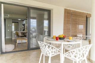 Vera Golf Los Dos Soles Bajo Jardín Piscina Wifi - Vera - 5