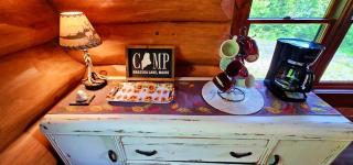 Vibrant Cabin Retreat Near Brassua Lake, Maine - 0