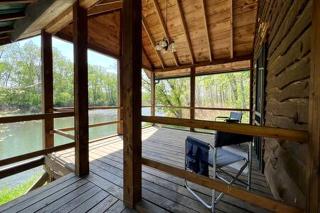 Secluded Riverside Cabin Retreat for 2 in Belfast, NY - 3