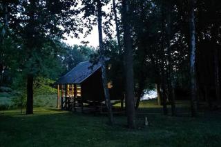 Secluded Riverside Cabin Retreat for 2 in Belfast, NY - Oramel - 2