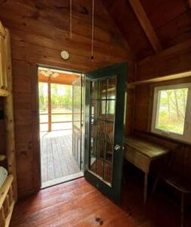 Secluded Riverside Cabin Retreat for 2 in Belfast, NY - Oramel - 1