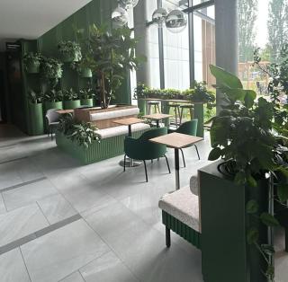 Elite Apartments Beachside Luxury with Balcony - Danzig - 9