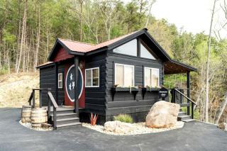 Cozy Cabin Near Great Smoky Mountains National Park, Tennessee - 0