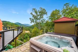 Luxury Dome Near Great Smoky Mountains National Park, Tennessee - 6