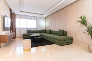 Penthouse View 2BR Terrace - AppartAli Luxury Platform - Casablanca - 2