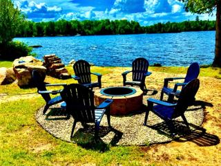 Idyllic Lakefront Cottage Haven Near Tussle Lagoon, Maine - 5