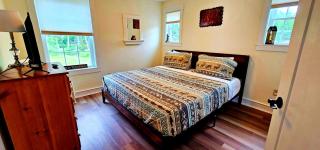 Idyllic Lakefront Cottage Haven Near Tussle Lagoon, Maine - Kokadjo - 3