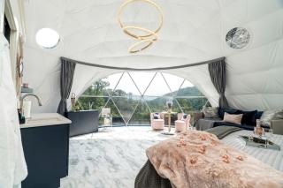 Cozy Dome Retreat Near Great Smoky Mountains, Tennessee - Townsend - 9