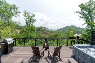 Cozy Dome Retreat Near Great Smoky Mountains, Tennessee - Townsend - 5