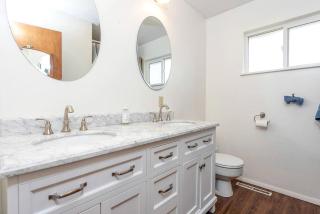 Remodeled Mountain Retreat with Hot Tub and Scenic Views Near Trails in Lander, Wyoming - 7