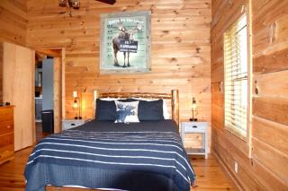 Pet-Friendly Cabin Near Great Smoky Mountains, Tennessee - Sunshine - 7