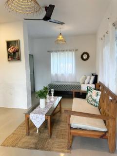 Sun-kissed Holidays Goa-Sapphire - Siolim - 1