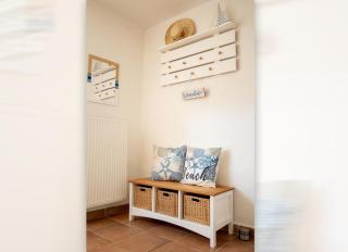 Conny´s Kajüte - für bis zu 4 Personen, mit Sauna und Haustiere herzlich willkommen - - 1