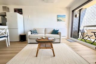 Vue mer 180 - Charmant T3 - Coup de coeur garanti - Ploemeur - 2