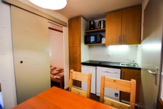 Résidence Le Cervin - 2 pièces 4/5 pers- WIFI- Le CERVIN- PLAGNE SOLEIL MAE-8044 - Aime-La Plagne - 8