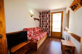 Résidence Le Cervin - 2 pièces 4/5 pers- WIFI- Le CERVIN- PLAGNE SOLEIL MAE-8044 - Aime-La Plagne - 9