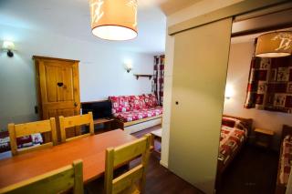 Résidence Le Cervin - 2 pièces 4/5 pers- WIFI- Le CERVIN- PLAGNE SOLEIL MAE-8044 - Aime-La Plagne - 6