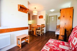 Résidence Le Cervin - 2 pièces 4/5 pers- WIFI- Le CERVIN- PLAGNE SOLEIL MAE-8044 - Aime-La Plagne - 5