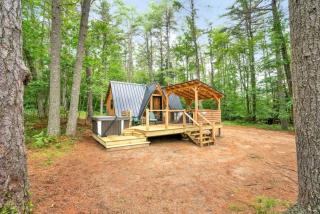 Cozy A-Frame Near Sunday River, Maine - Oxford - 8