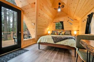 Cozy A-Frame Near Sunday River, Maine - Oxford - 7