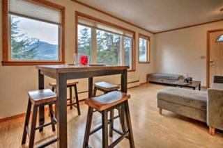 Inviting Alaska Apartment with Mountain Views & Easy Trail Access near Downtown Juneau - Juneau - 2