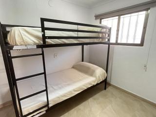 Apartamento Frentemar Primera línea en Calpe By ElConserje - 2